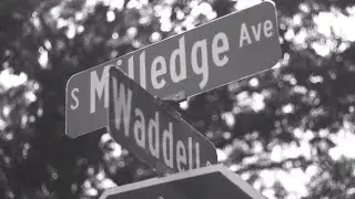 Milledge Avenue