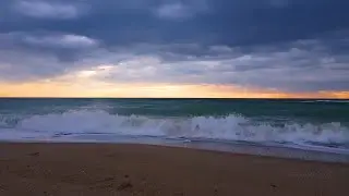 ⚕️ Лечебный Звук Моря для Глубокого Сна и Релаксации