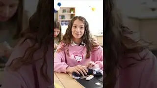 What happens if dad is a school teacher? 