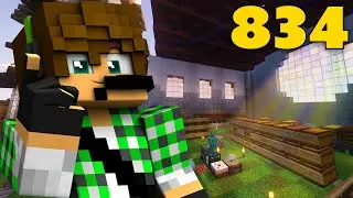 Minecraft ITA S6 E834 - Sì, possiamo fare così