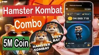 Today Combo || Hamster Kombat || pixelverse tap || Gemz  #hamsterkombat #gemz#pixcelverse