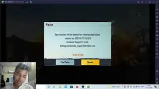 how to unnban my bgmi account