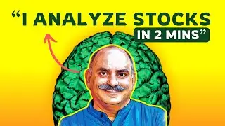 How to Analyze Stocks Quickly | 2 Minute Business Analysis | Mohnish Pabrai | Investment
