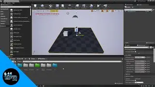 Unreal Engine 4 Beginners Tutorial - The Basics