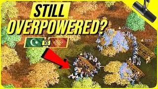 Is The Zhuge Nu Rush Still OP?