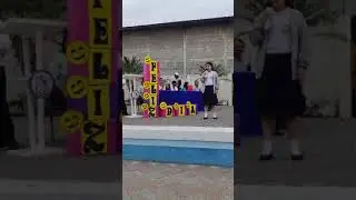 Sahily Chiriguaya cantando en la escuela, Te amo papa