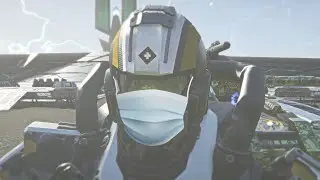 The PlanetSide 2 Pandemic