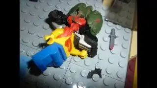 лего пила часть 2 серия 1
