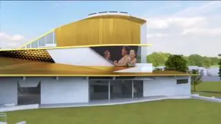 Staatstheater Kassel (1954) von Hans Scharoun