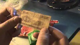 Посылка из Китая #40 Ягоды Годжи