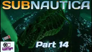 Subnautica - Nintendo Switch -  Part 14 a huge Skull in the Lost river!