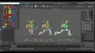 Making Run Cycles for Gameplay using animBot | Twitch  Stream