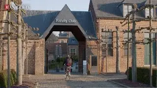 Manager TV - Vlaams-Brabant - Faculty Club