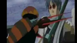 Tri-Edge Vs Ovan In hack//Roots