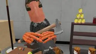 A Lazy Video About A Lazy Gladiator