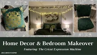 HOW TO: Bedroom Home Decor