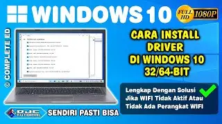 How to Install/Update the Latest Windows 10 Drivers [Complete Edition]