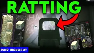 This Labs Raid WAS GEARED - Escape From Tarkov