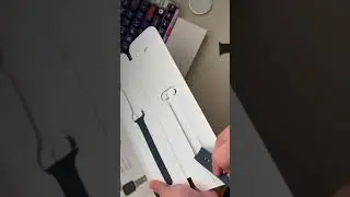 Unboxing the Apple Watch Series 8 | Why did I get one?