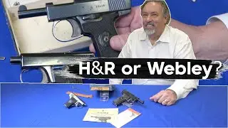 Collecting H&R Semiautomatic Pistols | Expert Interview (OGCA): Episode 9 | Sean McCarter
