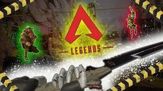 Побег из Апексшенка