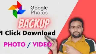 HOW TO GET UNLIMITED STORAGE IN GOOGLE PHOTOS AFTER JUNE 2021 | Google takeout Backup