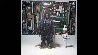 Kamasi Washington - Lines In The Sand