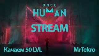 Once Human (Апаем 50Lvl)