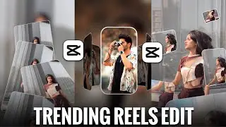 Instagram Viral Video | Capcut New Viral Effects | Capcut Trending Reels