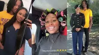 King Von Baby Mama Kema Says She's OFFENDED When Chicago men try talk to her