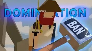 DOMINATING ADMIN ABUSIVE SERVER | Unturned