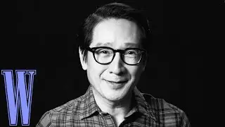 Ke Huy Quan, Oscar-winning actor, on Reuniting With Harrison Ford & 'EEAAO' | W Magazine