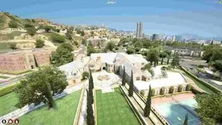 [ ESX ] Fivem Playboy Mansion Mlo | FiveM Script Store