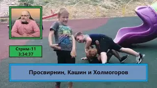 ф264. Просвирнин, Кашин и Холмогоров