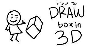 how to draw box in animation