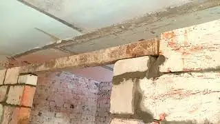 Перестінки з уживаного матеріалу