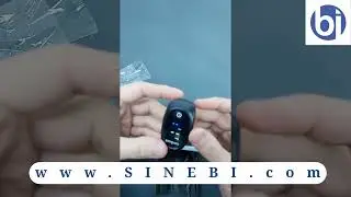 Oximetro de dedo Adulto Coronet POD-2 #sinebi #coronet