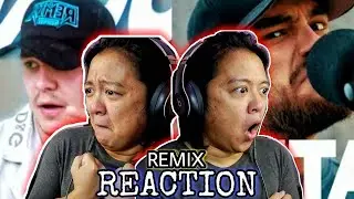 REACTION | REMIX vs B-ART | Knockout | #bbu22 Top 16