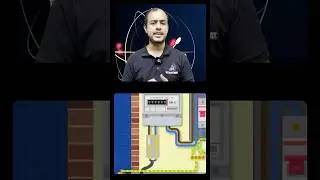 🚂 Why do industries rely on THREE-PHASE power instead of single-phase? | Ankit Goyal | One Man Army