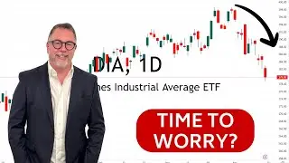 Stock Market Pausing Or In Trouble?