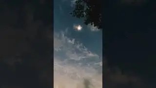 Standing in Totality in Texas April 8, 2024