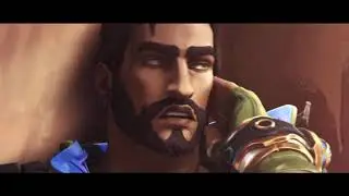 ASTRA AND HARBOR EXTENDED CINEMATIC CLIP! EP6- Revelation (Valorant)