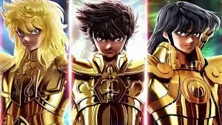 Saint Seiya Online - Como peguei 300k sem Armadura de Ouro