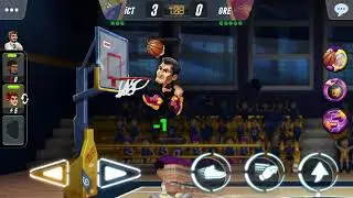BasketbolArena