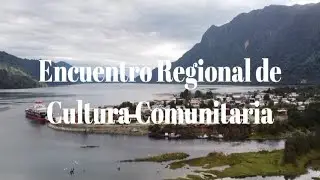 Encuentro Mesa regional Red Cultura los Lagos Hornopiren 2023