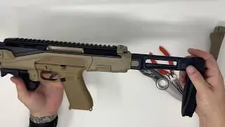 KPOS SCOUT Tailhook Host Install