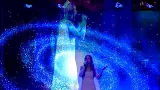 Песня "Ты - мой вдох" - #OLMIRA (Ольга Романова) #Ольмира (03.10.2018г., СПб, "Чаплин холл")