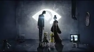 Sorry im late to the party...twice || Little Nightmares || !discord !tip