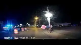 DUI Checkpoint ~ Hamilton, OH