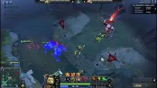 1 NA 1 SOLO MID PUDGE Dota 2
